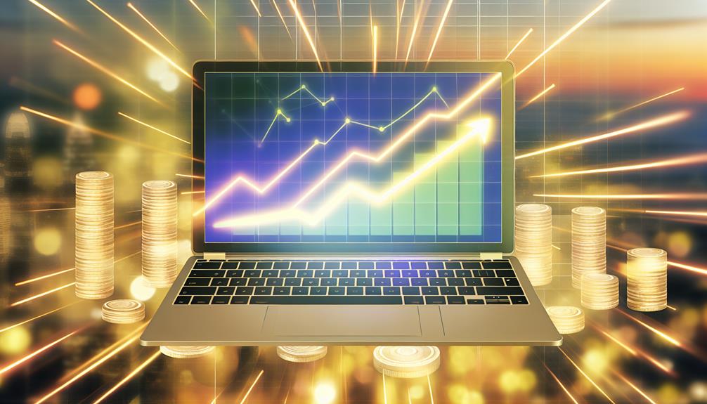 winstgevende online aanwezigheid cre ren