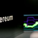 Een Afbeelding Van Ethereum Het Cryptonetwerk Met Daarbij Een Grafiek Van De Koers Van De Mimt.jpg