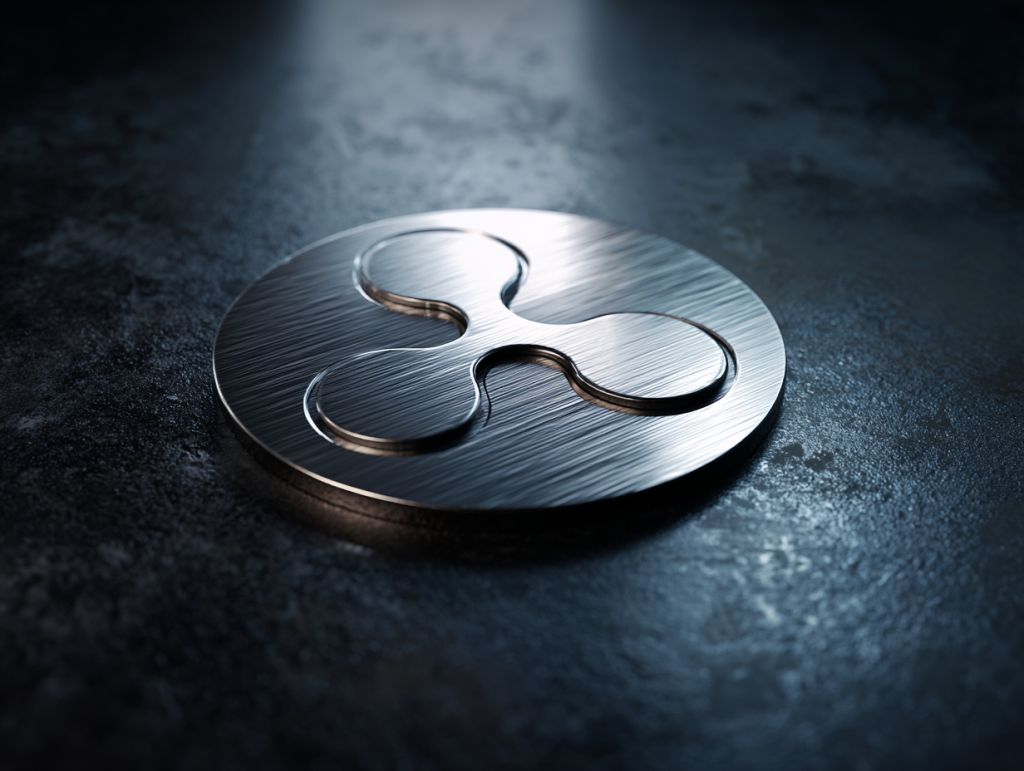 U4972574529 Ripple XRP Logo Embossed On Brushed Black Metal S E92bc37b F028 4f97 83ac 6bbc79e7e496 2.png