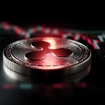 U4972574529 Ripple XRP Logo With Subtle Red Glow Dark Trading F33db2db C786 42d9 Bd29 23f666af4830 3.png