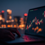 U4972574529 Trader Working On Laptop Showing Realistic Candle 895865cf 640b 439d B189 Bde721cdc5a9 3.png