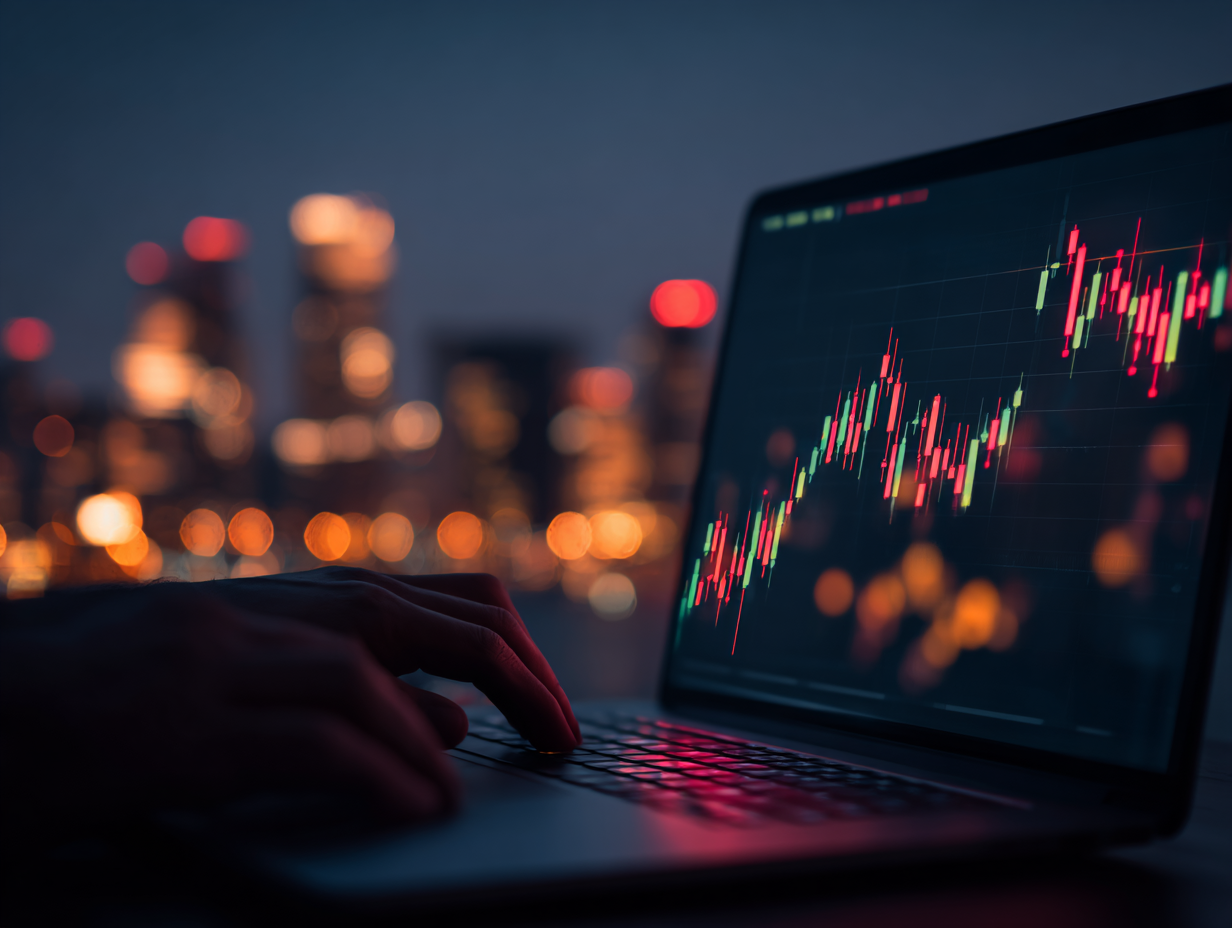 U4972574529 Trader Working On Laptop Showing Realistic Candle 895865cf 640b 439d B189 Bde721cdc5a9 3.png