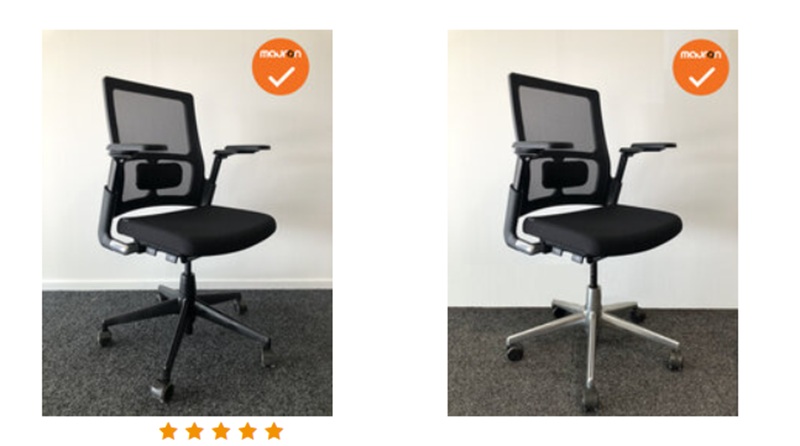 Ahrend Extra Verta Bureaustoel