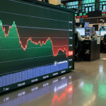 Bitcoin Grafiek Op Beurs Rood.png